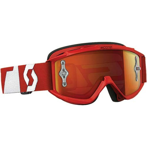 Scott Sports Works Lens for NSXi/RecoilXi/80 Goggles Blue Chrome, One Size Scott Sports Works Lens for NSXi/RecoilXi/80 Goggles Blue Chrome, One Size